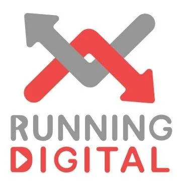 Running Digital Group Logo