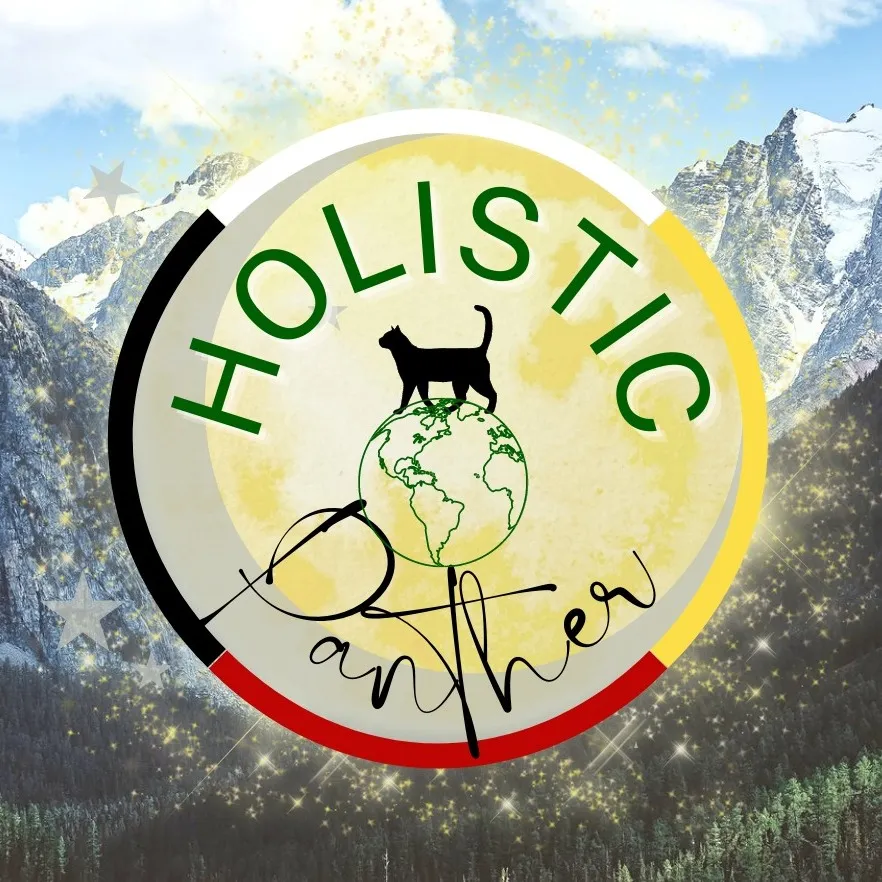 Holistic Panther Logo