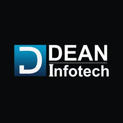 Dean Infotech Logo