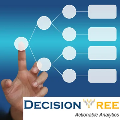 DecisionTree Analytics and Services Logo
