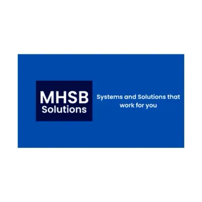 MHSB Solutions Logo