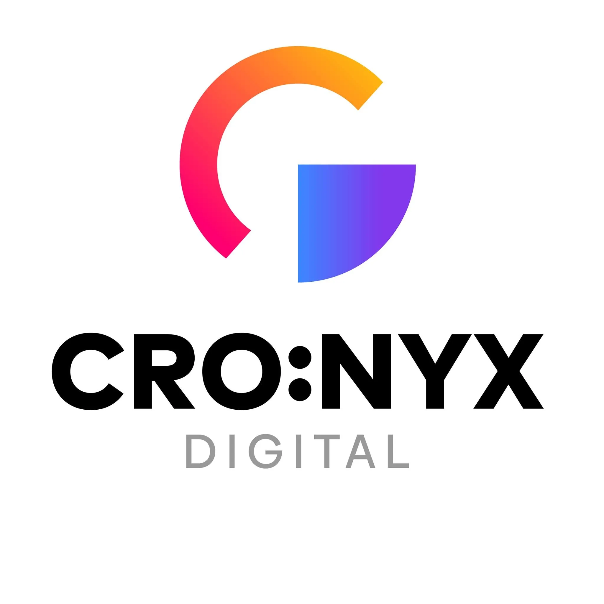 Cronyx Digital Logo