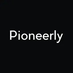 Pioneerly Logo