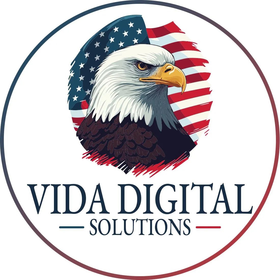 Vida Digital Solutions Logo