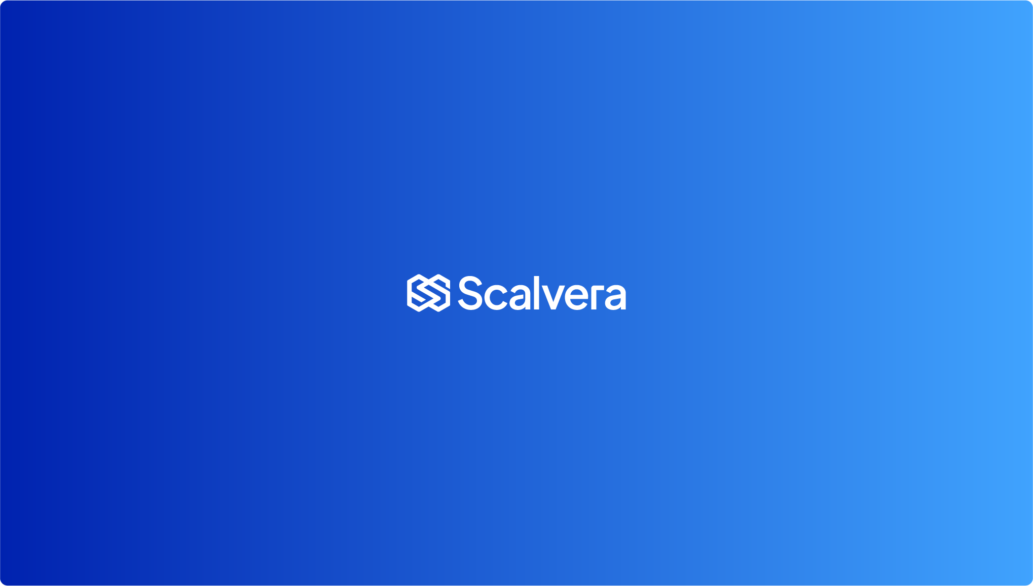 Scalvera Logo