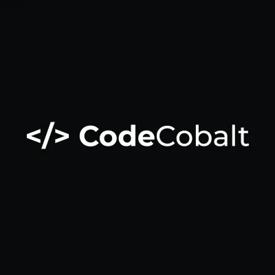 Code Cobalt Logo