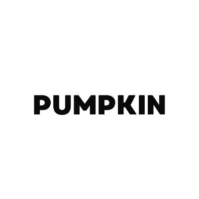 Pumpkin Web Design Logo