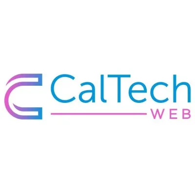 CalTech Web Logo