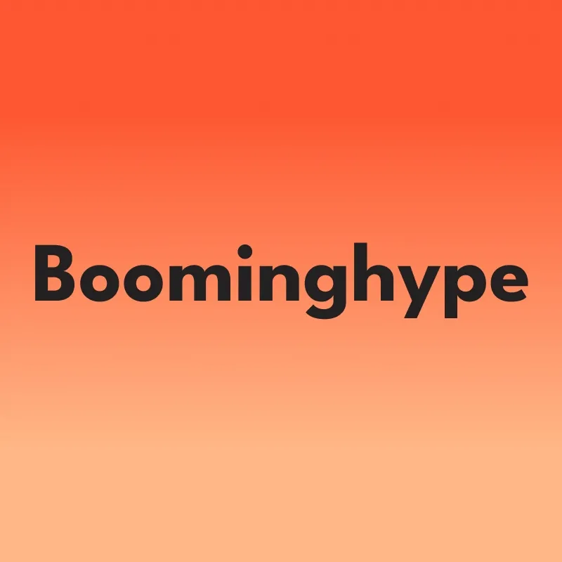 Boominghype Logo