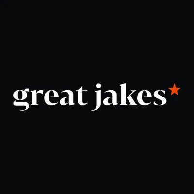 Great Jakes Logo