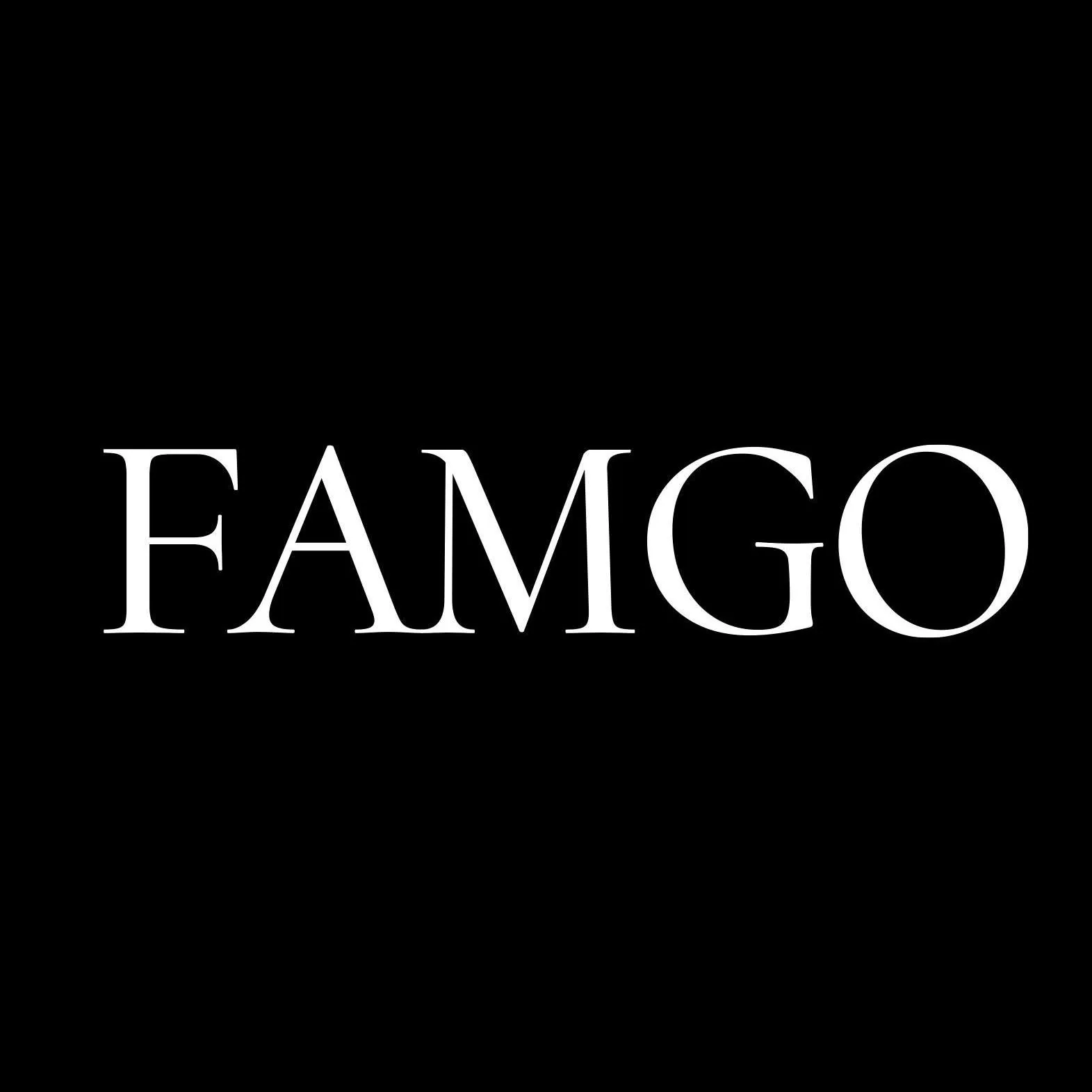 FAMGO Design Logo