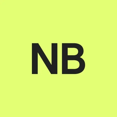 Neverbland Logo