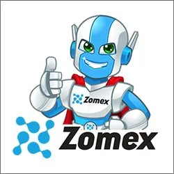 Zomex Logo