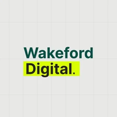 Wakeford Digital Logo