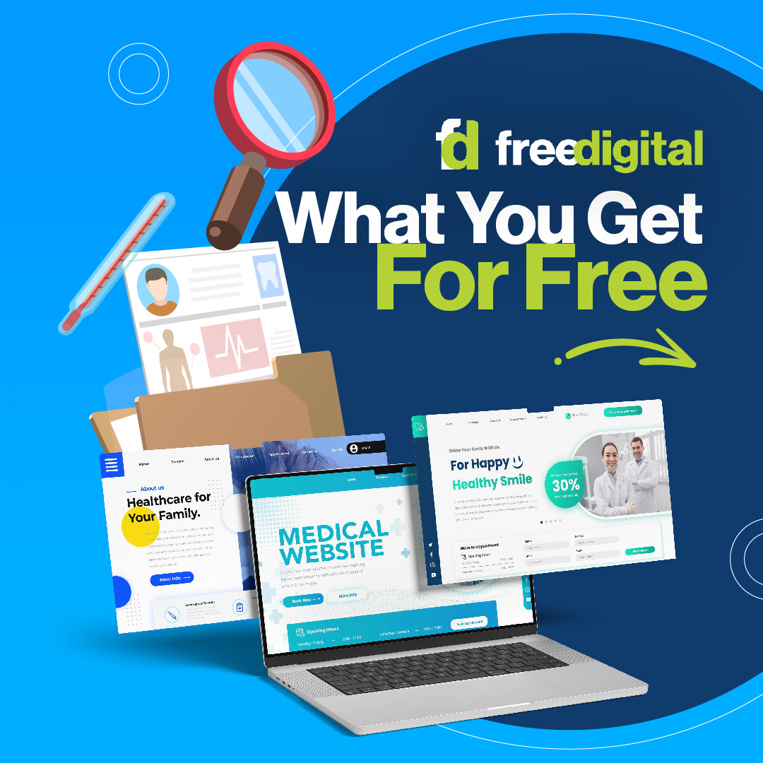 Free Digital Logo