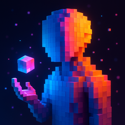 Noisy Pixel Studios Logo