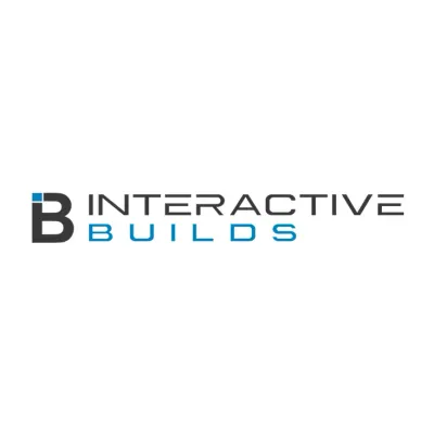 Interactive Builds Logo