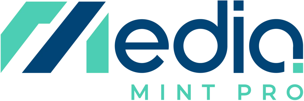 Media Mint Pro Logo