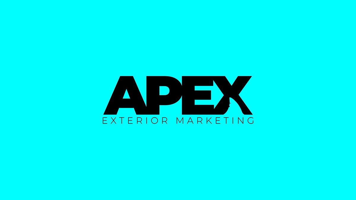 Apex Exterior Marketing Logo