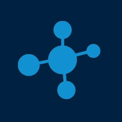 Blue Array Logo