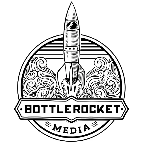 Bottle Rocket Media Logo