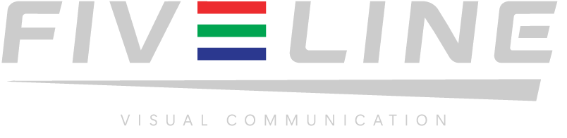 Industrial Video Production (FIVELINE Media) Logo
