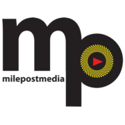 Milepost Media Logo
