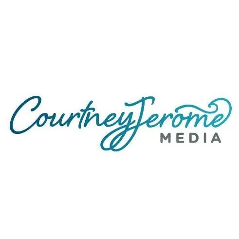 Courtney Jerome Media Logo