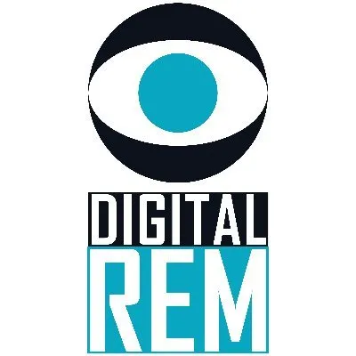 Digital REM Logo