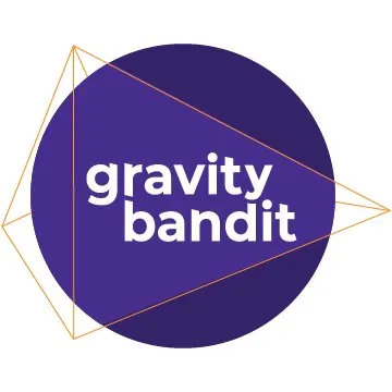 Gravity Bandit Logo