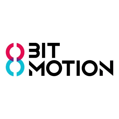 8Bit Motion Logo