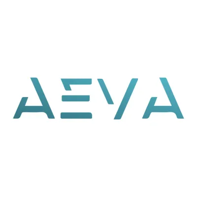 AEVA Digital Logo