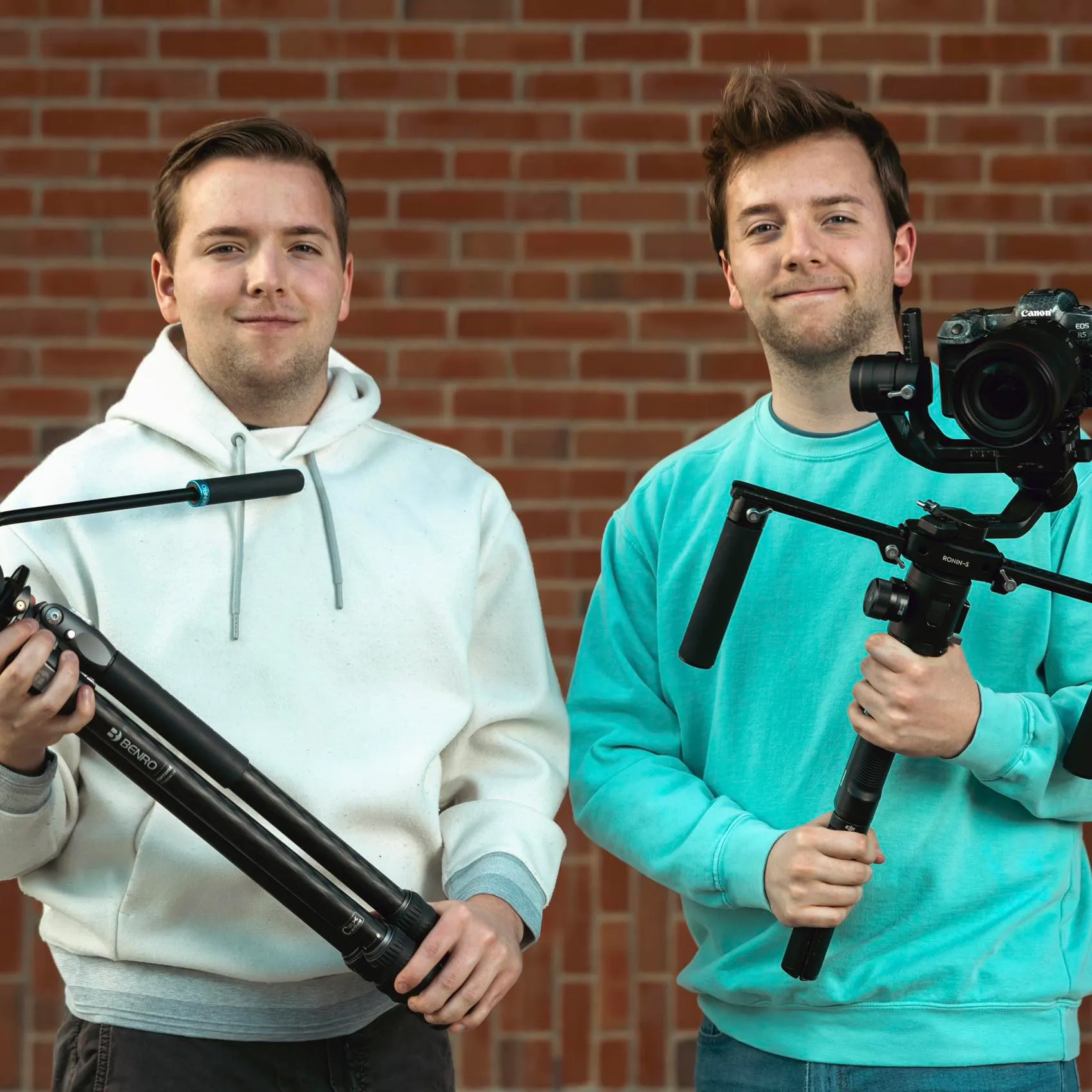 Double Take Video Logo