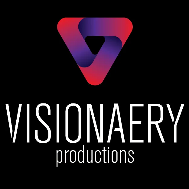 Visionaery Productions Logo