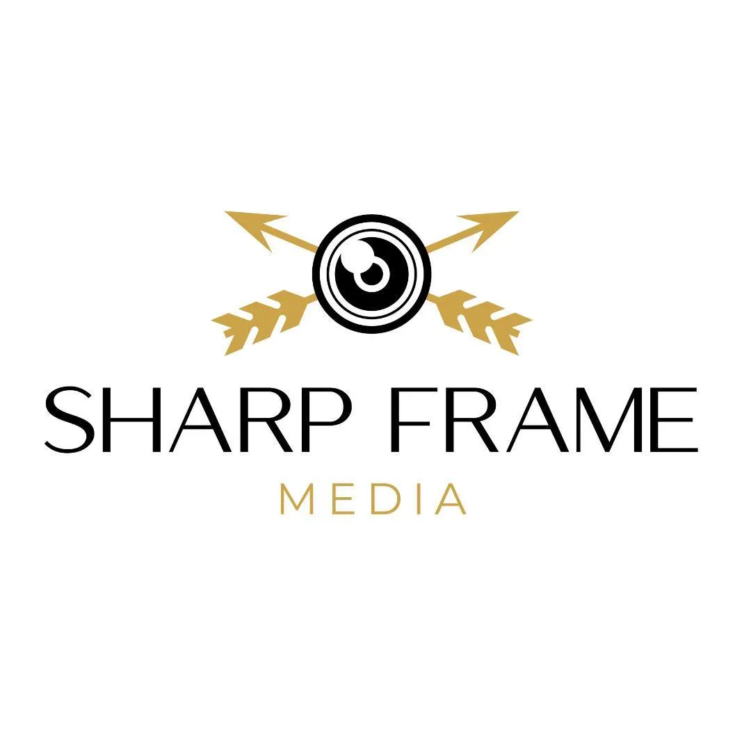 Sharp Frame Media Logo