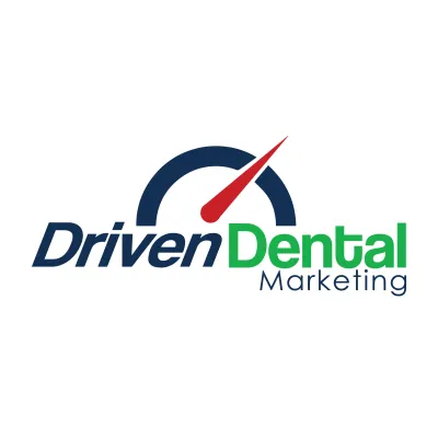 Driven Dental Marketing Logo