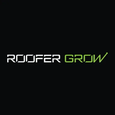 Roofer Grow Logo