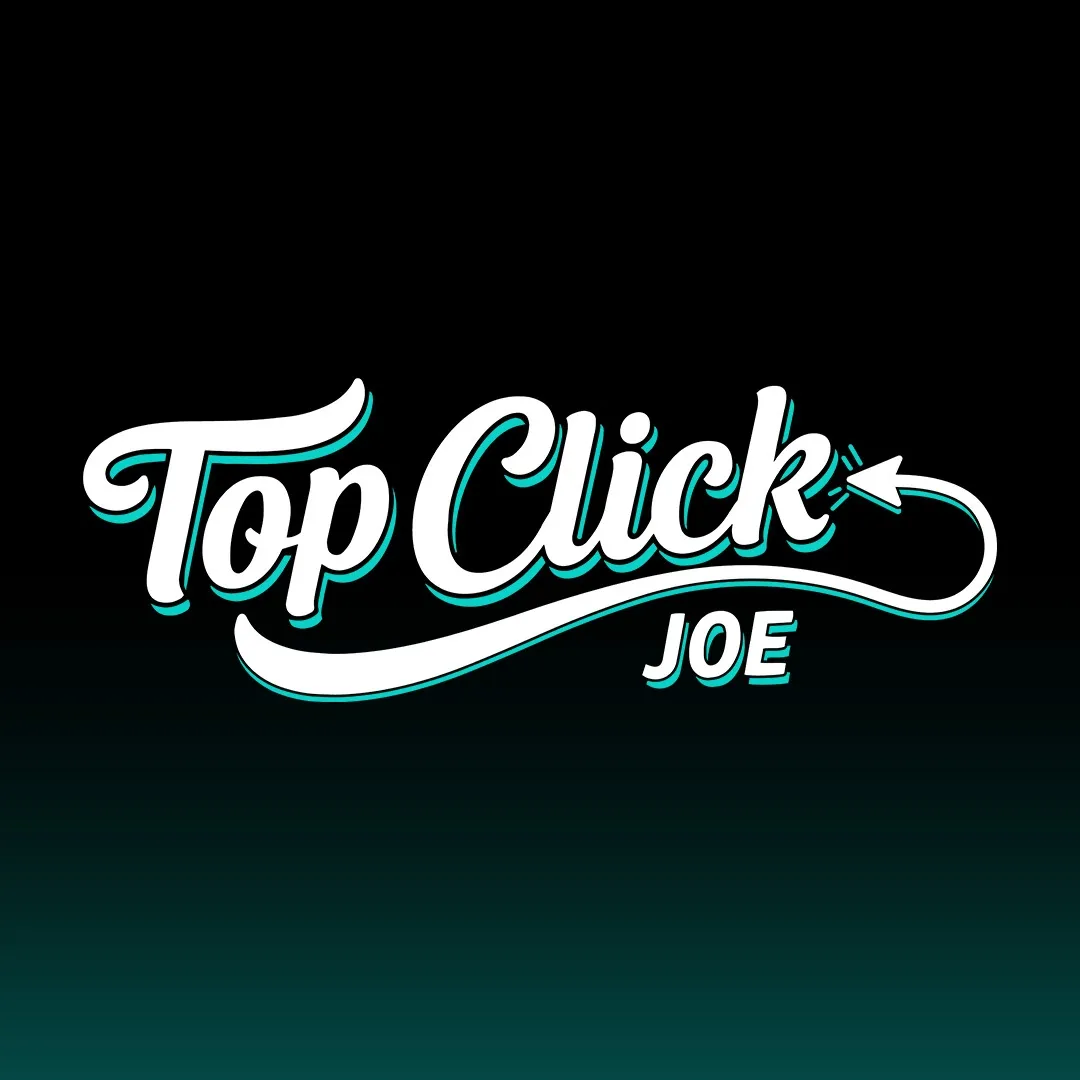 Top Click Joe Logo