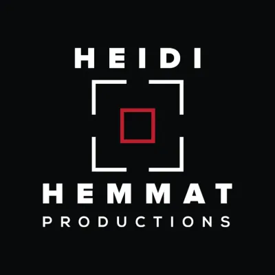 Heidi Hemmat Productions Logo