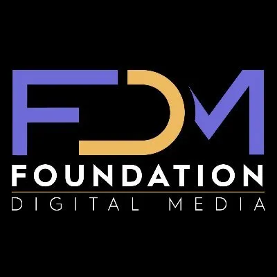 Foundation Digital Media Logo