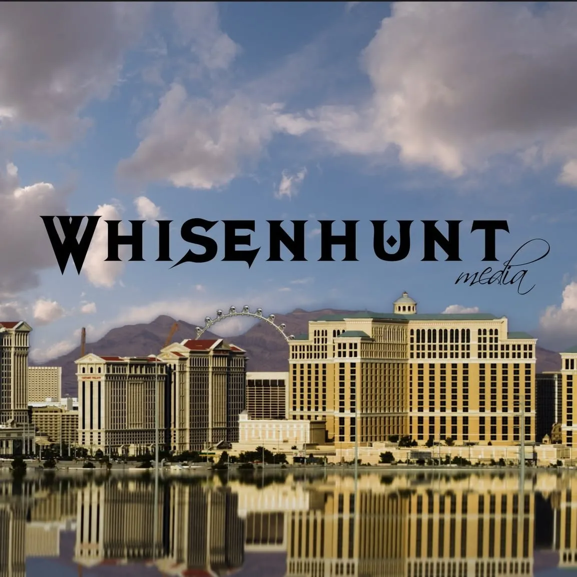 Whisenhunt Media Logo