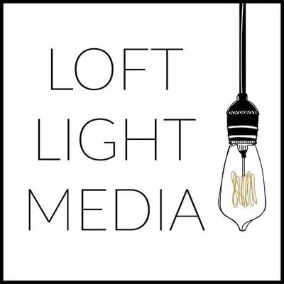 Loft Light Media Logo