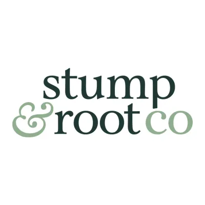 Stump & Root Logo