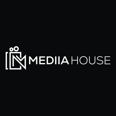 MEDIIA HOUSE Logo