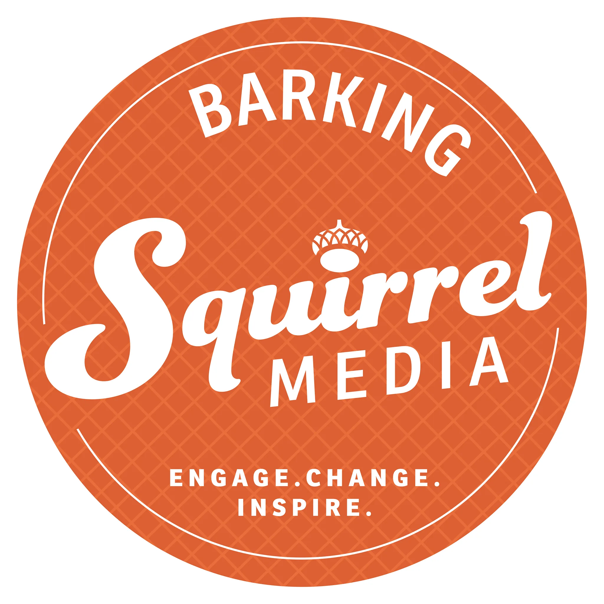 Barking Squirrel Media Logo
