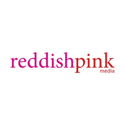 Reddishpink Media Logo