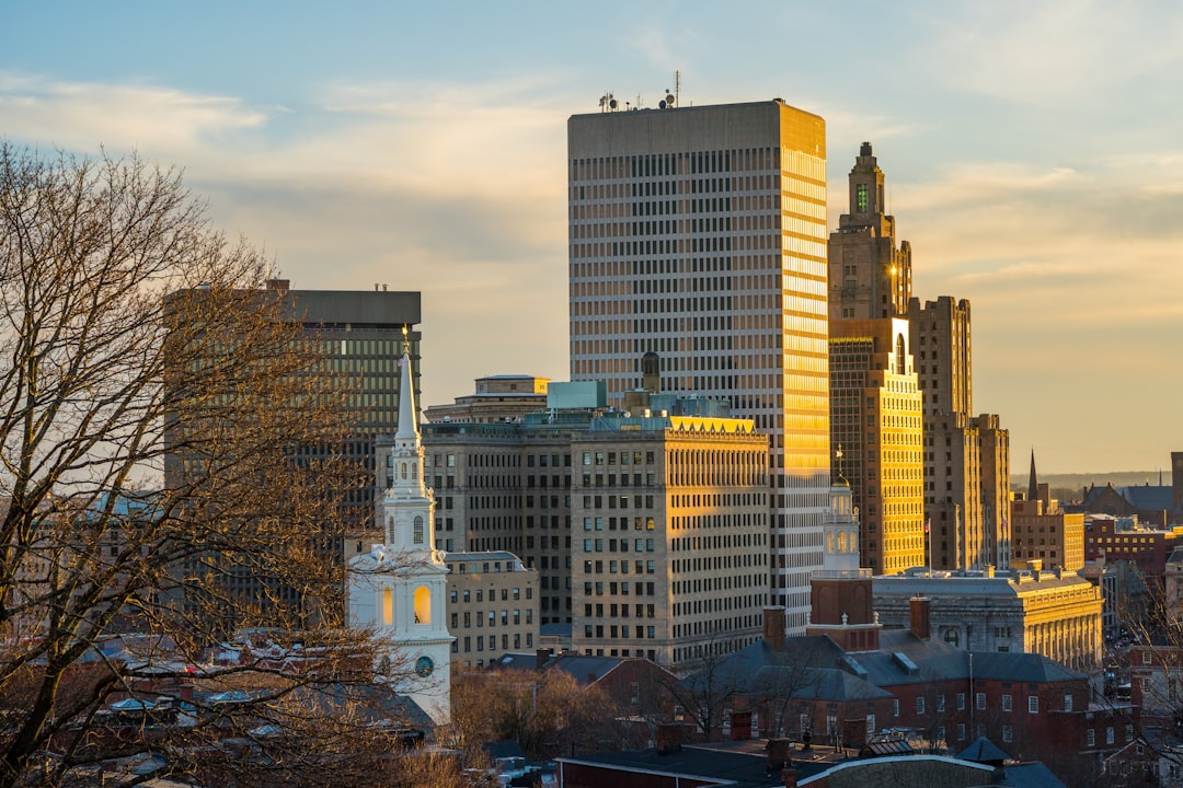 Providence city photo — Web Tonic