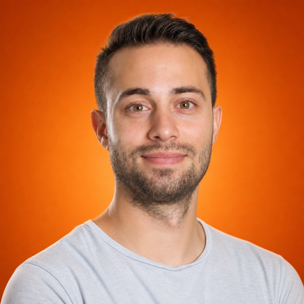 Luis D., Global Head of People Strategy & Operations