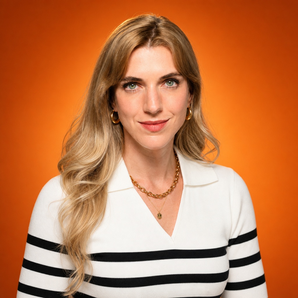 Anja H., Lead Creative Strategist