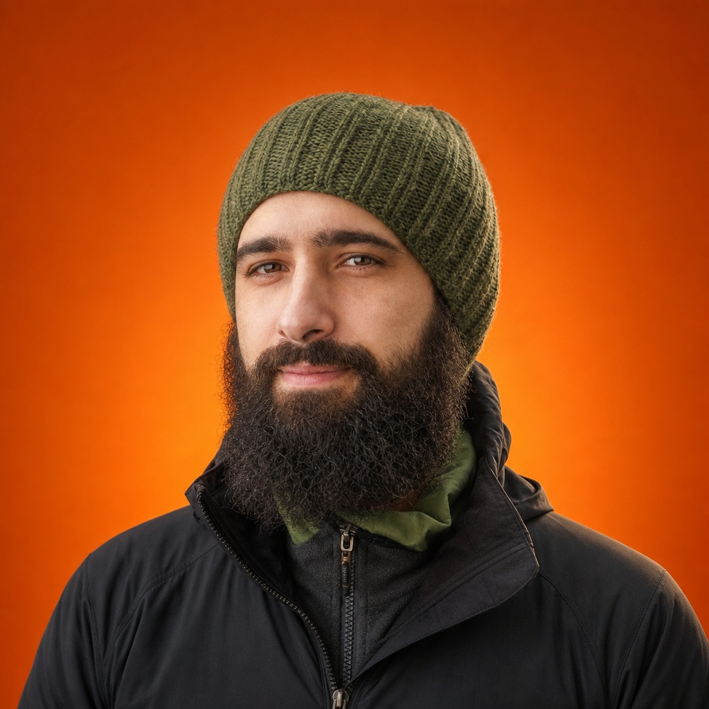 Gabriel M., Senior Operations Manager